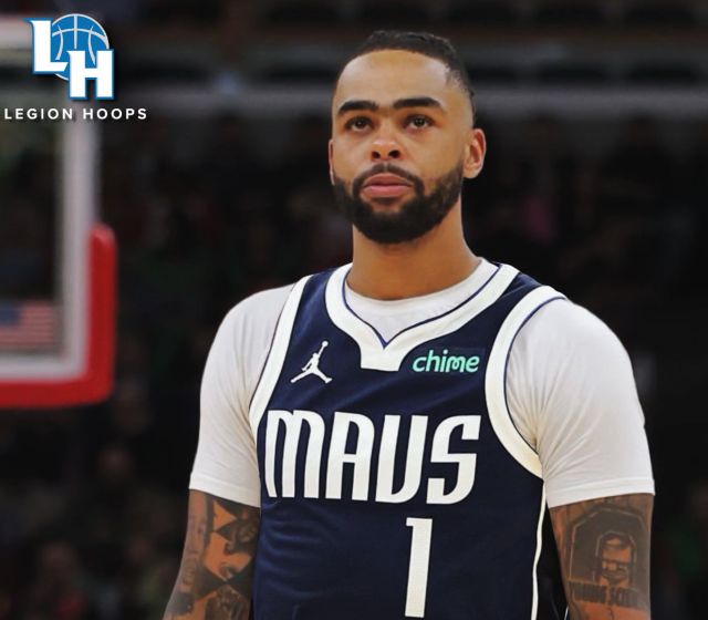 开云手机注册-拉塞尔两年合同细节出炉：独行侠15人名单硬实力大增 湖媒扎心痛哭