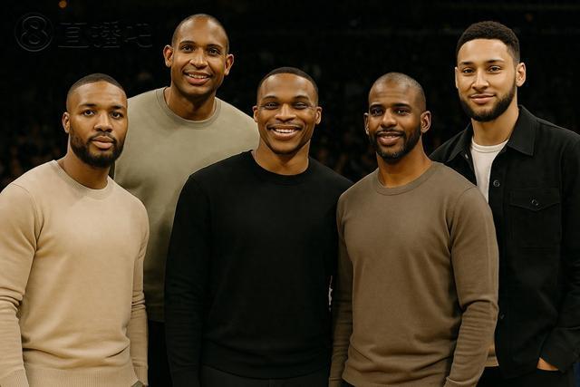 还是这几条🐟️自由市场大鱼:霍福德、威少、保罗、本西……