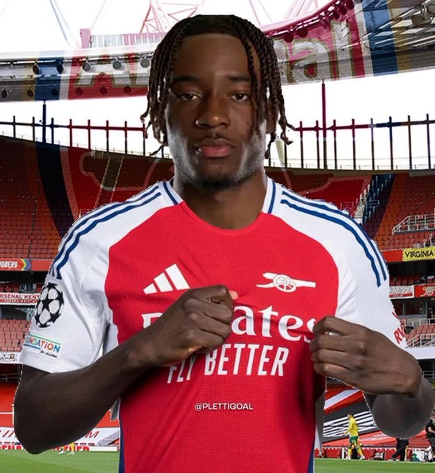 开云手机注册-记者：马杜埃凯今天完成阿森纳体检，计划明天官宣&amp;签至2030年