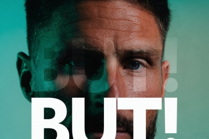 开云中国-天王盖地虎❗38岁吉鲁回归法甲首秀破门 精彩跑位+不停球左脚低射