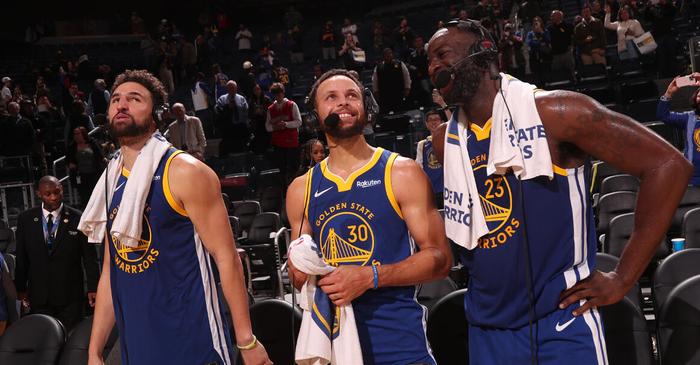 克莱：当你升起冠军旗帜时 就能把兄弟间经历的那些事都抛诸脑后