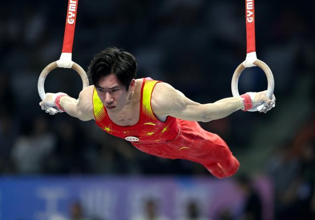 奥运集结日，湘军出发时 15人代表湖南亮相巴黎