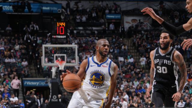 开云手机注册-保罗复苏立功!无库勇士终赢球 紧追湖人不放松