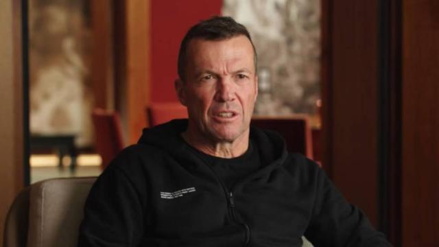 开云手机注册-马特乌斯开炮:拜仁不是银行,高层不懂球只是球迷