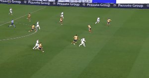 【意甲】莱切0比4国际米兰 劳塔罗双响弗拉泰西传射