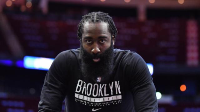 开云手机注册-7连败暗示篮网无缘争冠 哈登篮网生涯或已结束