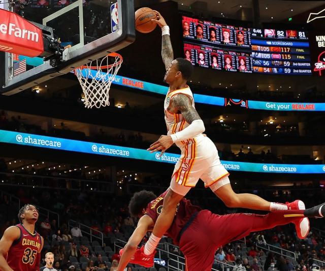 谁是当今第一“隔扣达人”？科林斯：我不是针对谁……