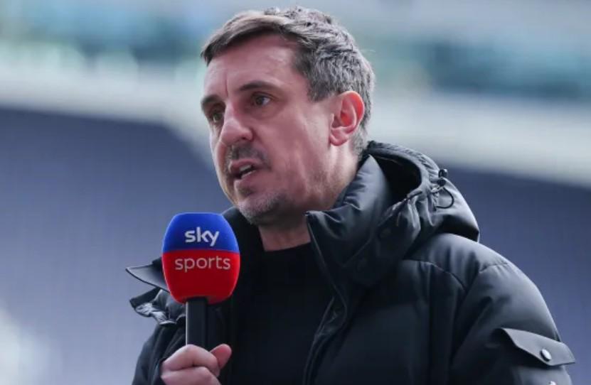 内维尔：我对切尔西有很多看法，但我依旧看不透他们