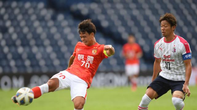 开云中国-广州队主帅复盘亚冠首战：丢球不怪谁 等他们长大