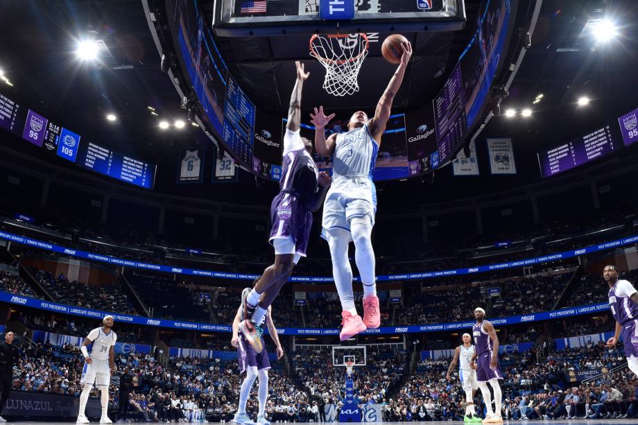 开云中国-班凯罗30+9+7德罗赞31+11 魔术主场力克国王