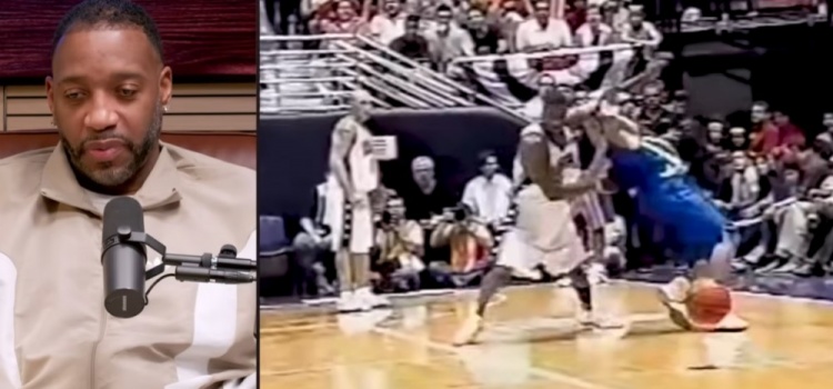 开云手机注册-麦迪回忆2003年梦之队冲突：波多黎各球员卡西亚诺一直在挑衅